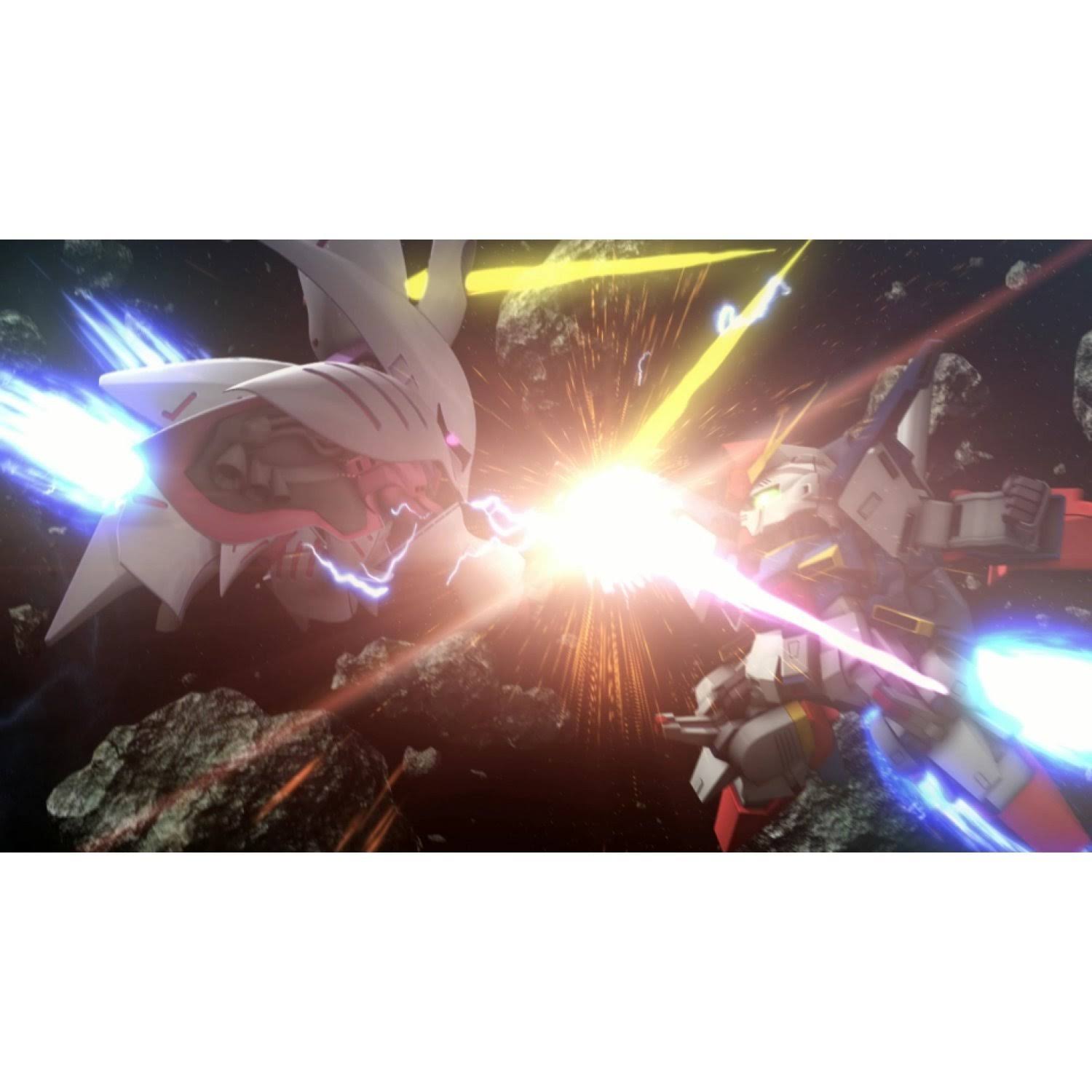 SD Gundam G Generation Genesis - Nintendo Switch
