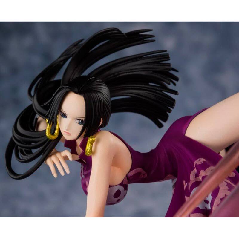 One Piece - Boa Hancock Paramount War Figuarts Zero