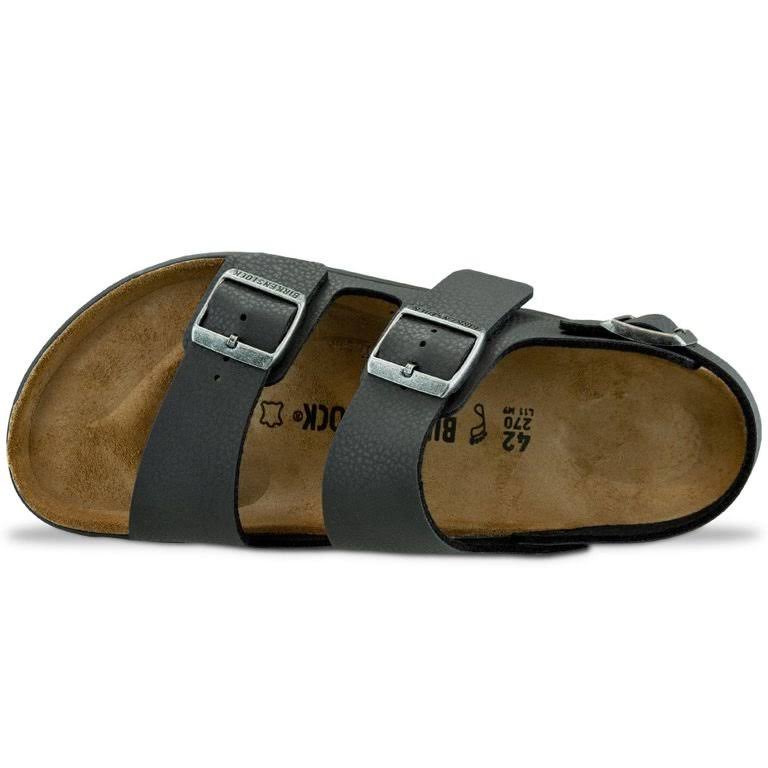Birkenstock Milano ct Sandals - Desert Soil Black
