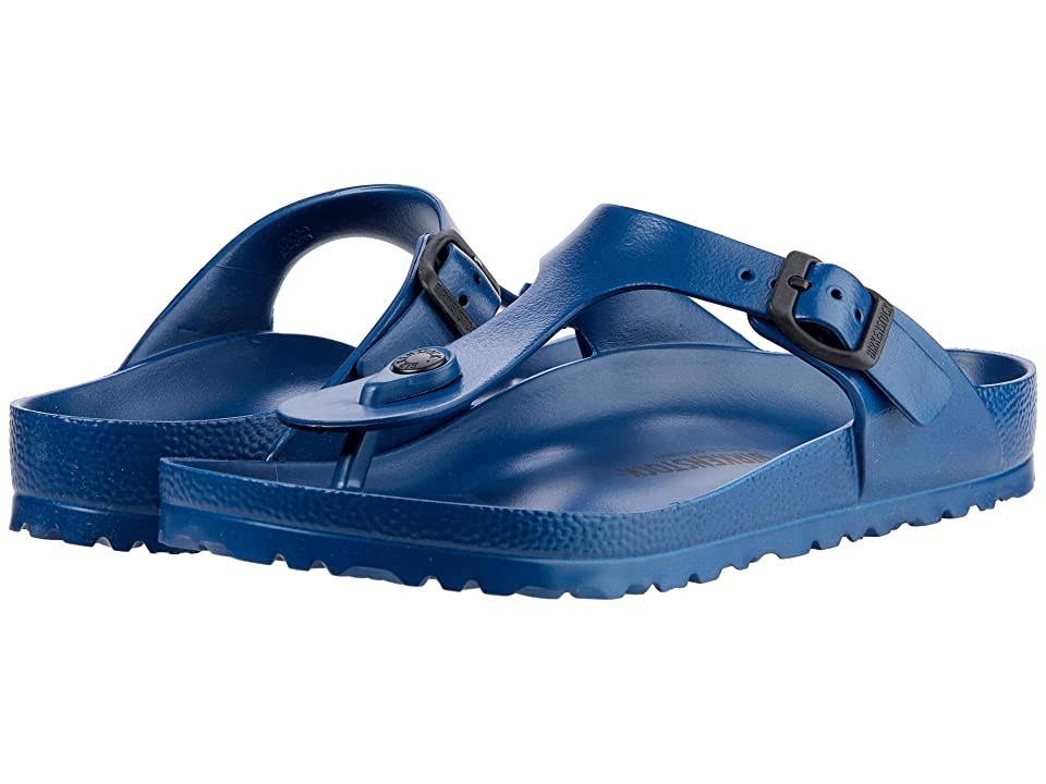 Birkenstock Women's Gizeh Eva Sandals - Navy