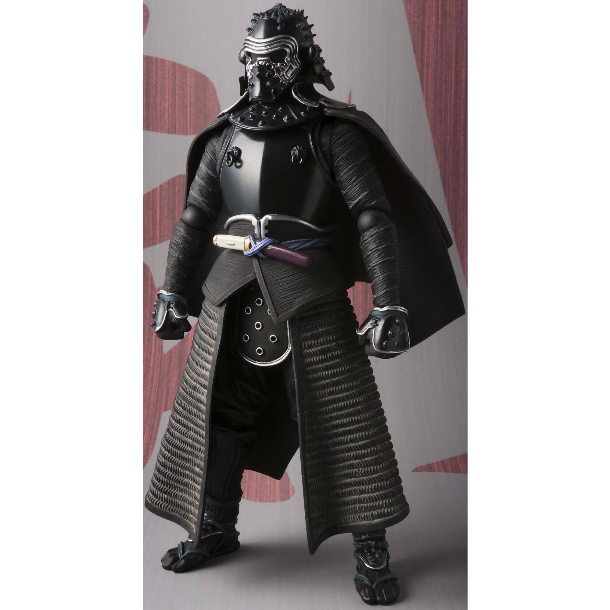 Star Wars Samurai Kylo Ren Meisho Movie Realization Figure
