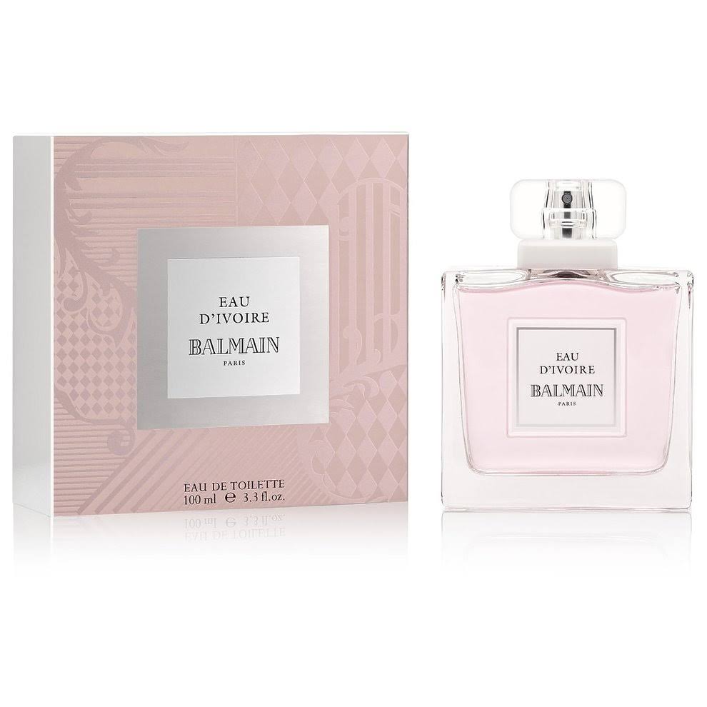 Eau D&ivoire Balmain - 3.3 oz EDT Spray