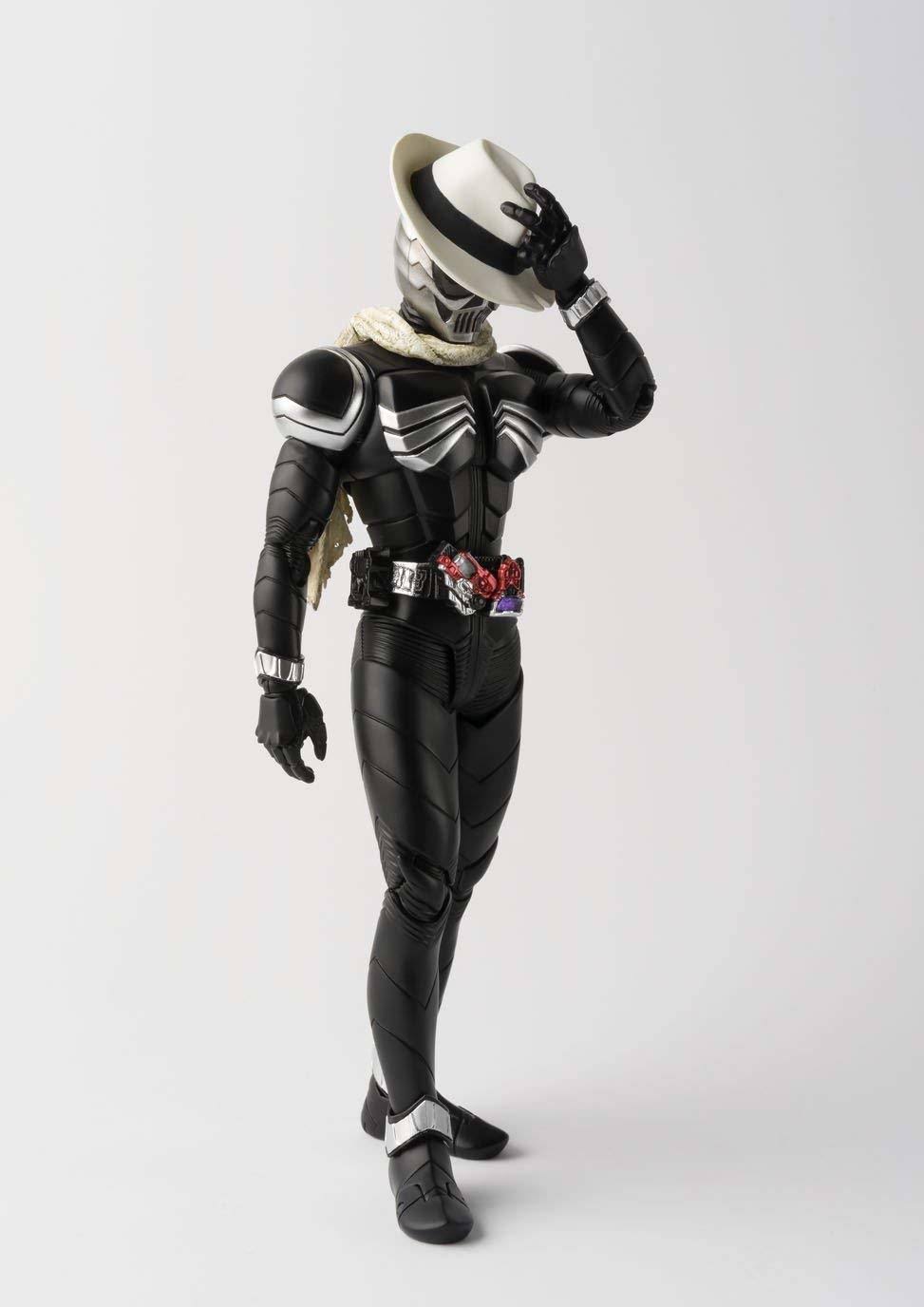 S.H.Figuarts Masked Kamen Rider W Skull Shinkocchou Seihou (Renewal)