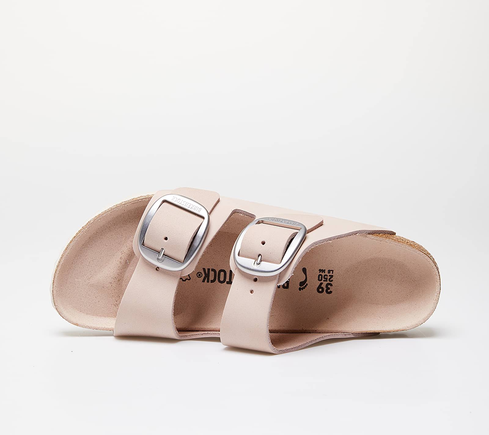 Birkenstock Arizona Big Buckle Sandals Light Women's Sandals Pink