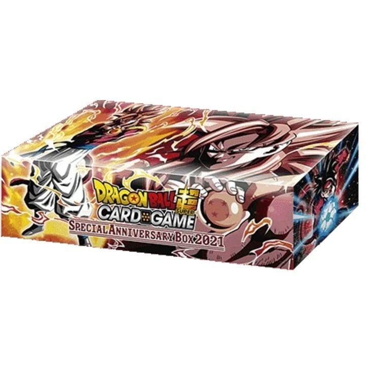 Dragon Ball Super TCG: Special Anniversary Box 2021