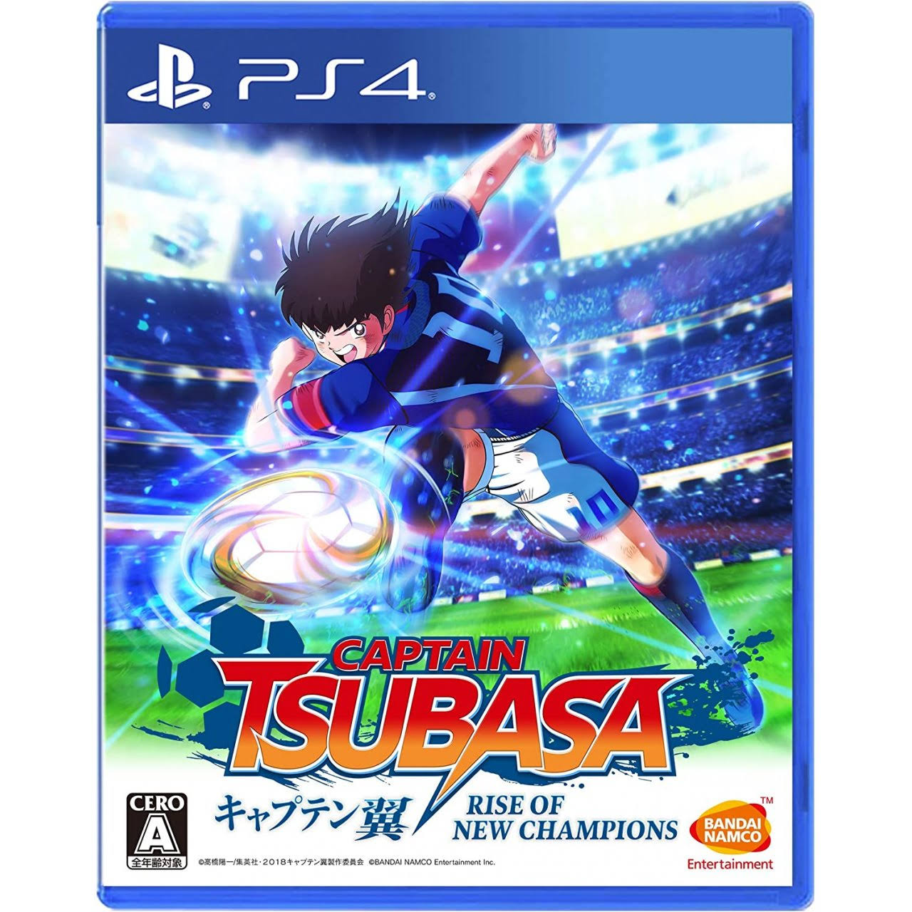 Captain Tsubasa Rise of New Champions