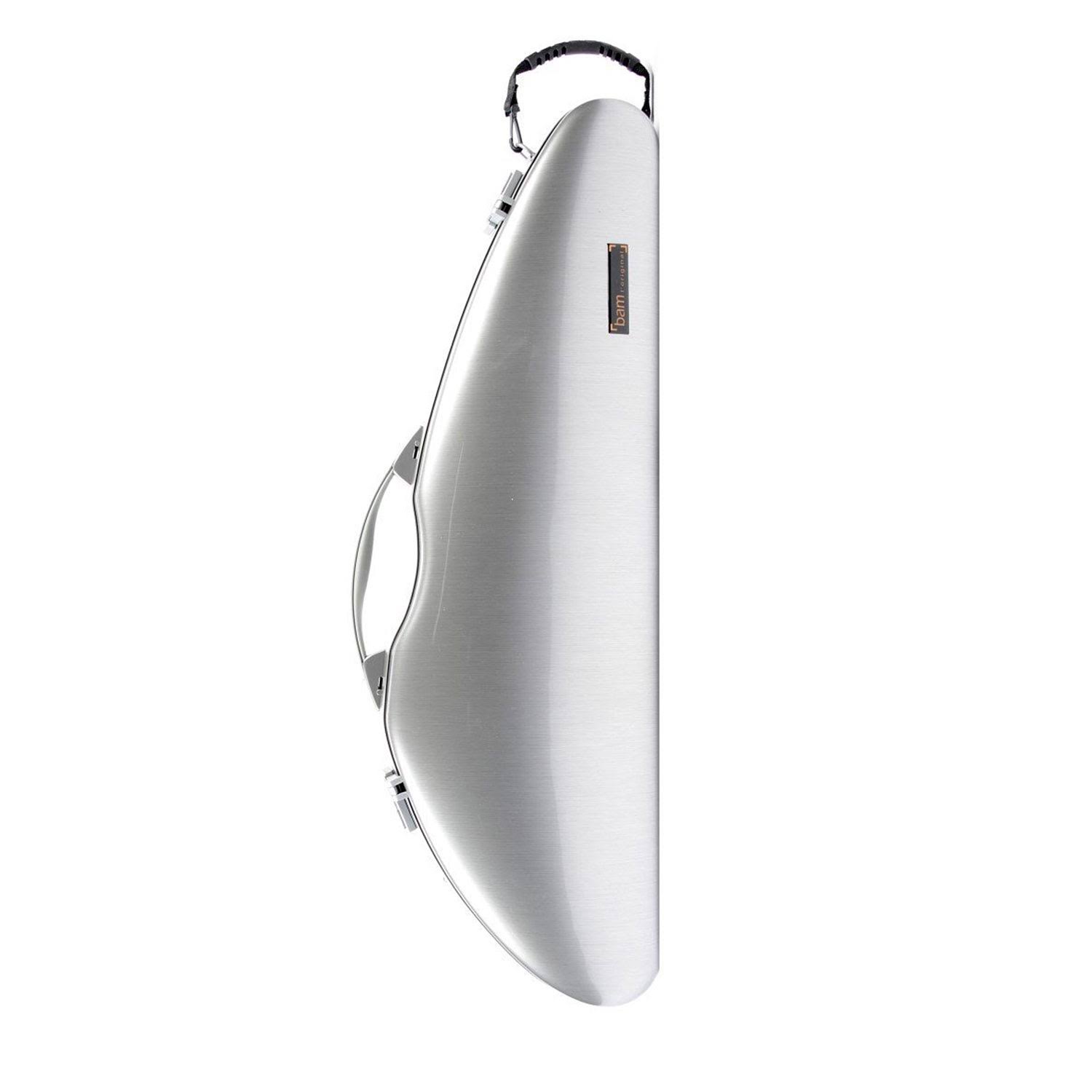 BAM La Defense Slim Violin Case Aluminum