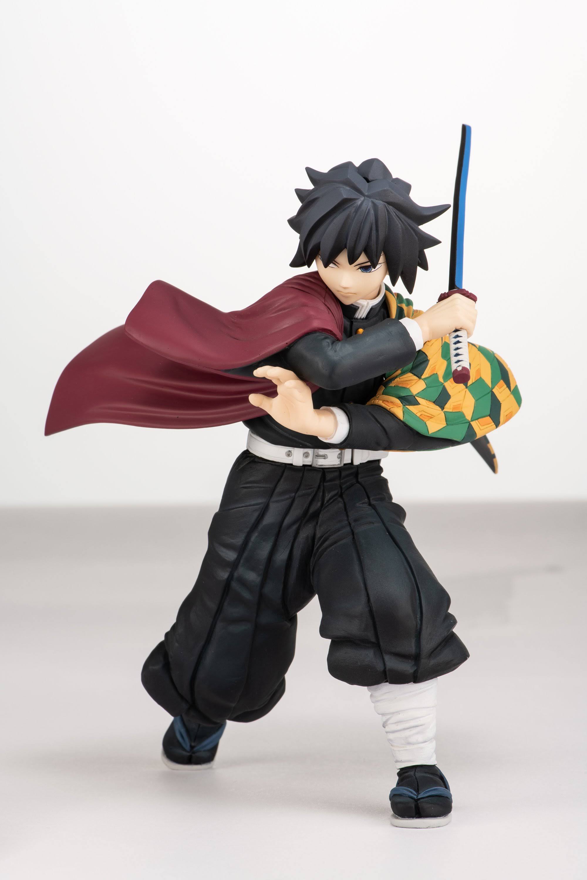 Bandai Ichiban Demon Slayer Giyu Tomioka (The Second) Kimetsu No Yaiba Figure
