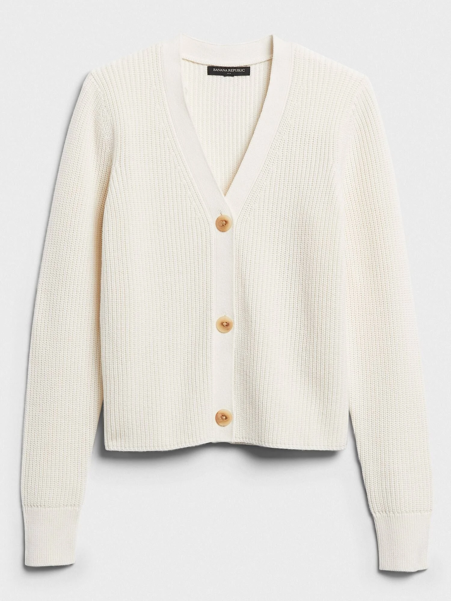 Women's Chunky Cardigan Off White