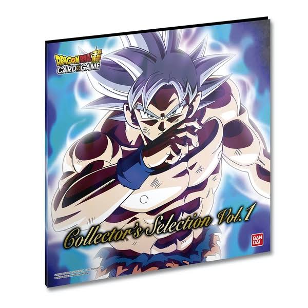 Dragon Ball Super CG: Collector&s Selection Vol 1