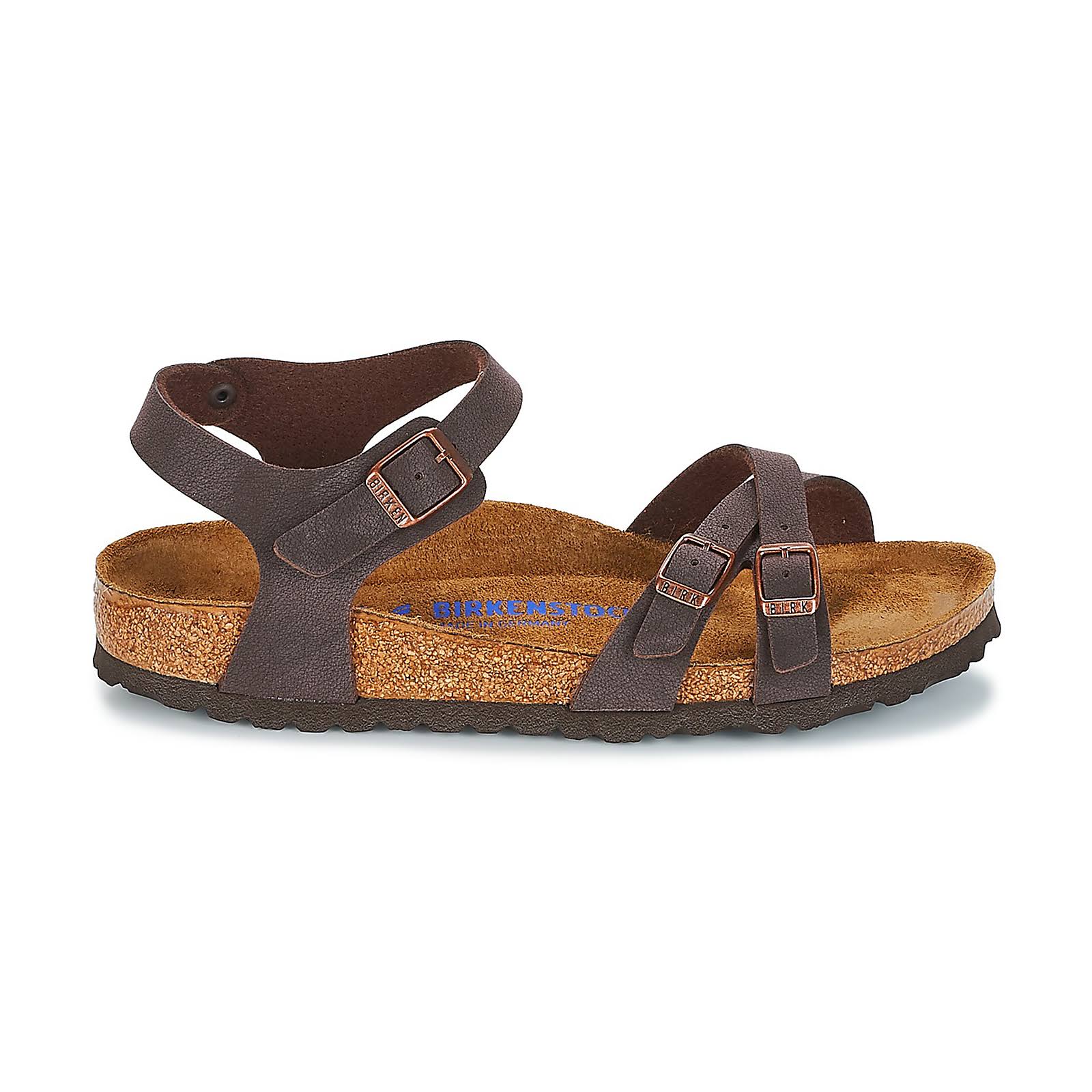 Birkenstock Women's Shoes Sandals 0026163 Kumba SFB