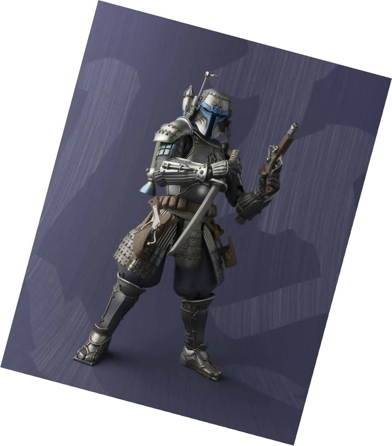 Star Wars Meisho Movie Realization Ronin Jango Fett Action Figure