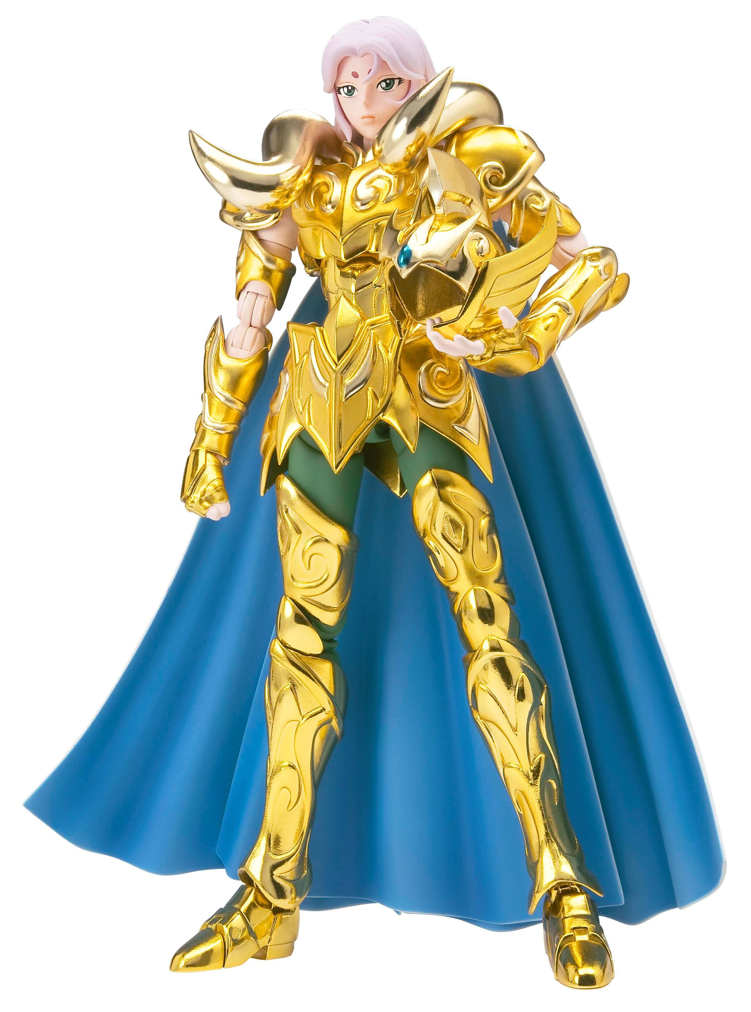 Saint Cloth Myth Ex: Aries MU (Revival Edition)