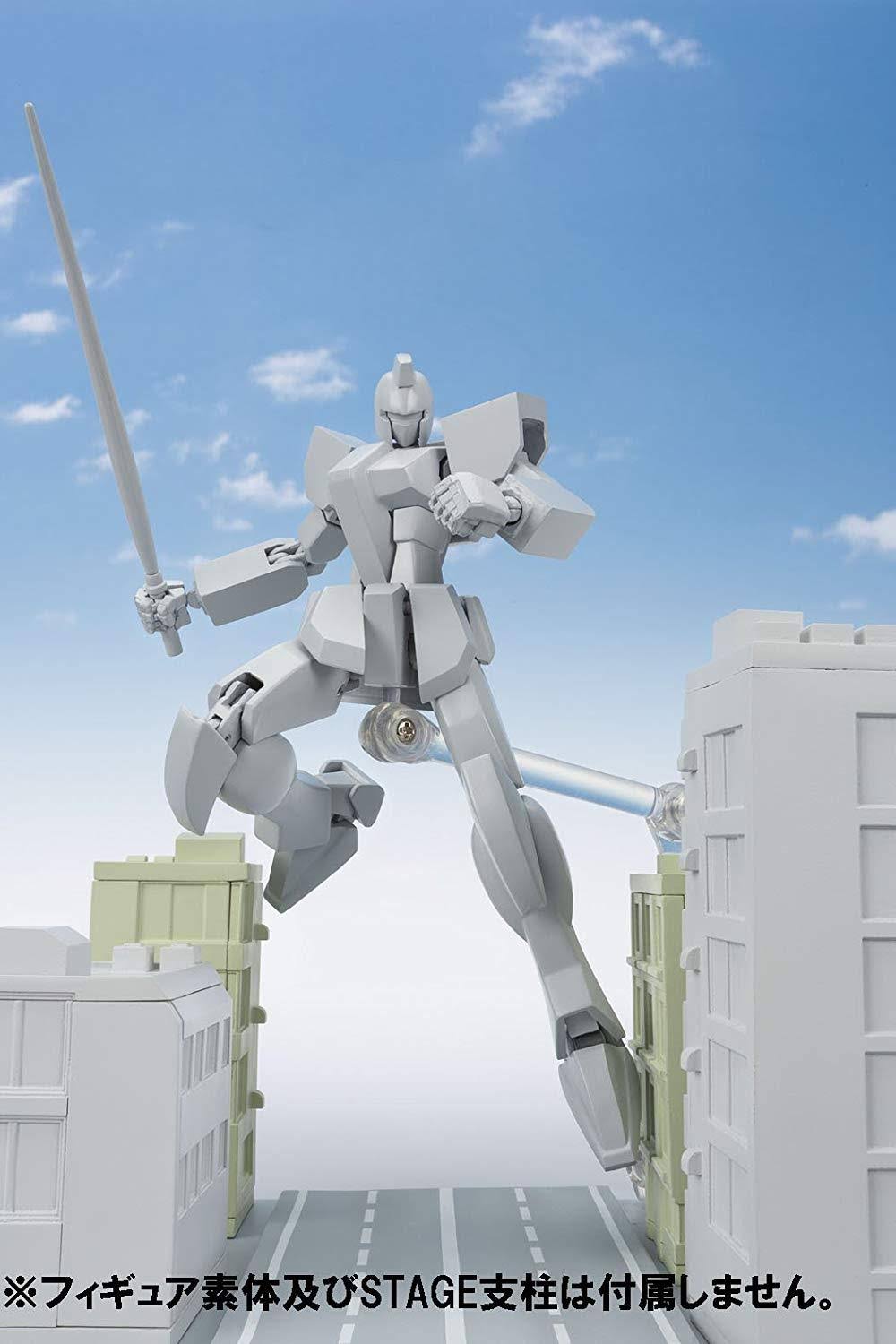 Bandai Hobby Tamashii Option ACT Building Action Figure