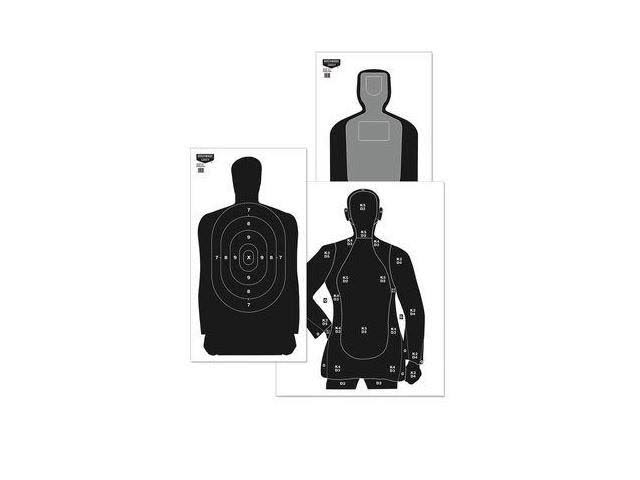 Birchwood Casey 37002 24in x 45in B