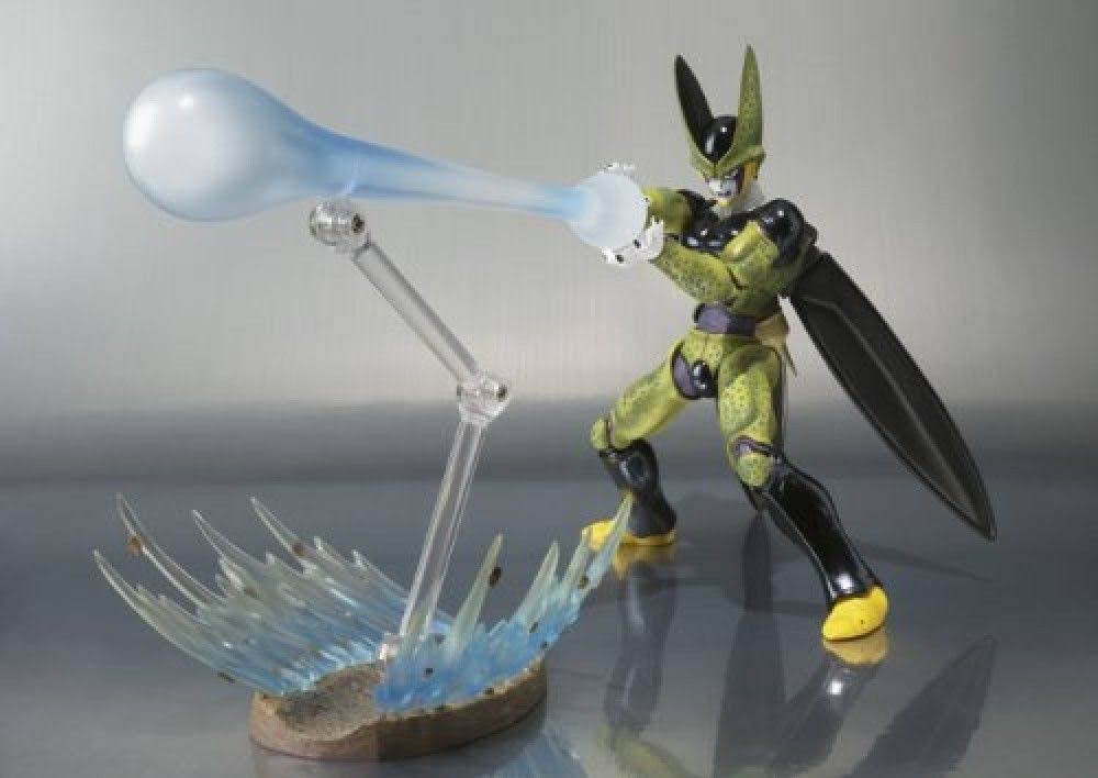 Bandai Tamashii Nations Perfect Cell S.H. Figuarts Dragon Ball Z
