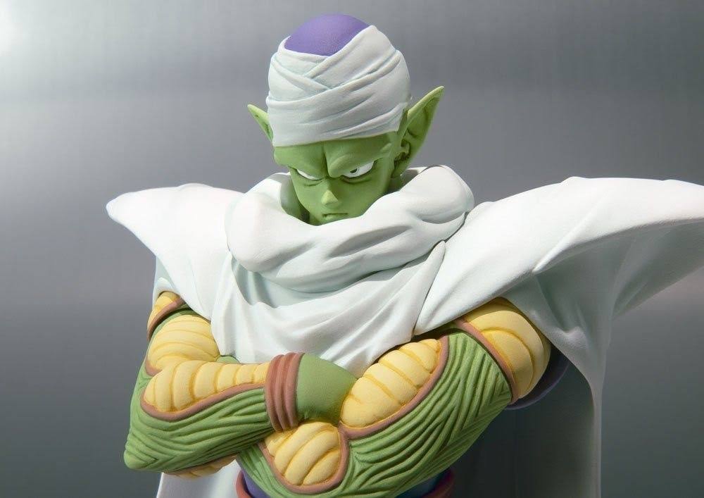 Bandai Tamashii Nations S.H. Figuarts Piccolo Action Figure