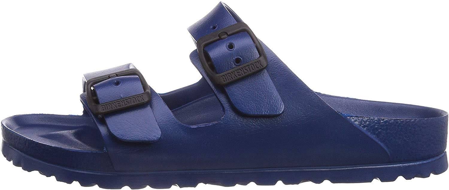 Birkenstock Men's Arizona Eva Sandals - Navy - Size 13