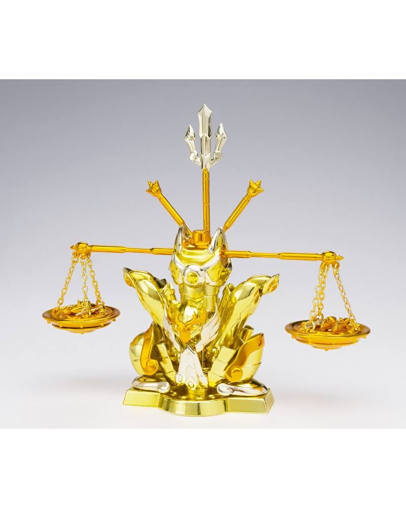 Saint Cloth Myth EX Libra Shiryu (Saint Seiya)