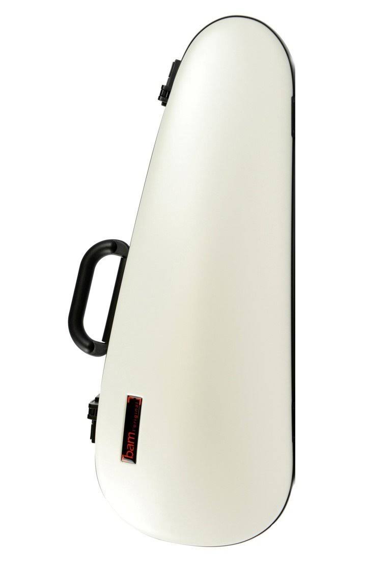 BAM 2003XLW Hightech Overhead 4/4 Violin Case White
