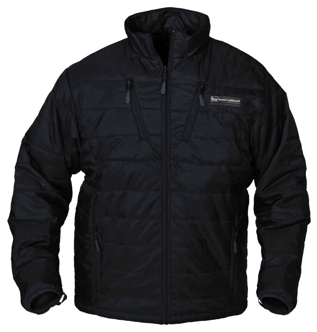 Banded Men's H.E.A.T. Insulated Short Liner Jacket