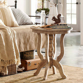 Birch Lane Darwin Solid Wood Pedestal Table Color: Natural Wood