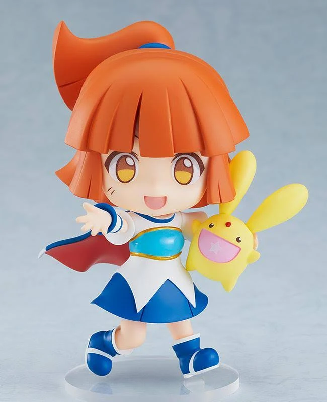 Arle & Carbuncle - Nendoroid - Puyo Puyo!! Quest