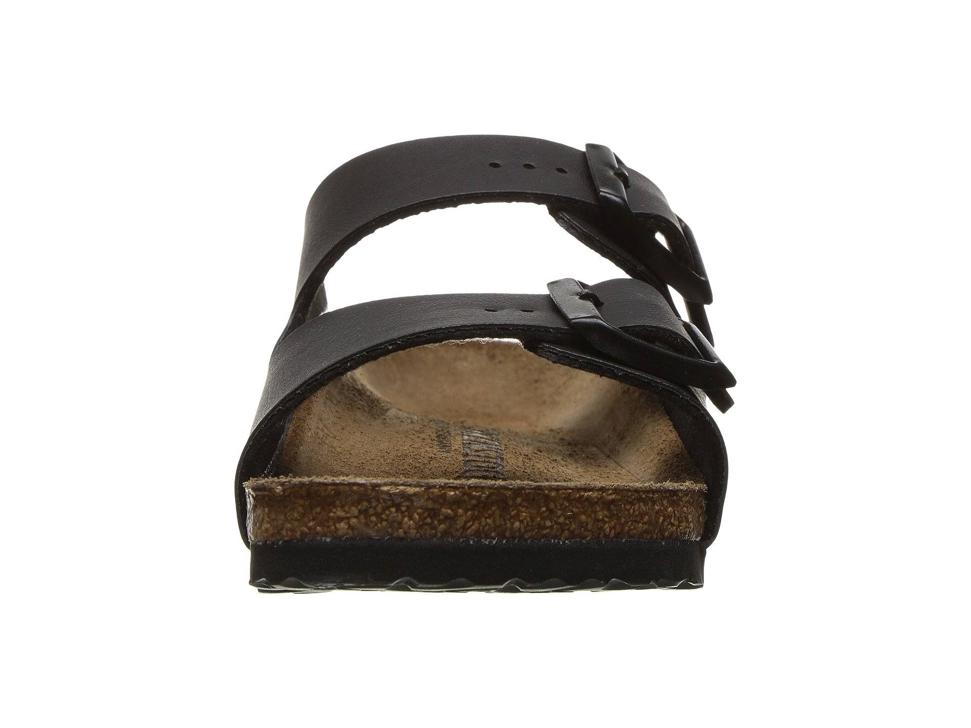 Birkenstock Kids& Arizona Sandals, Black
