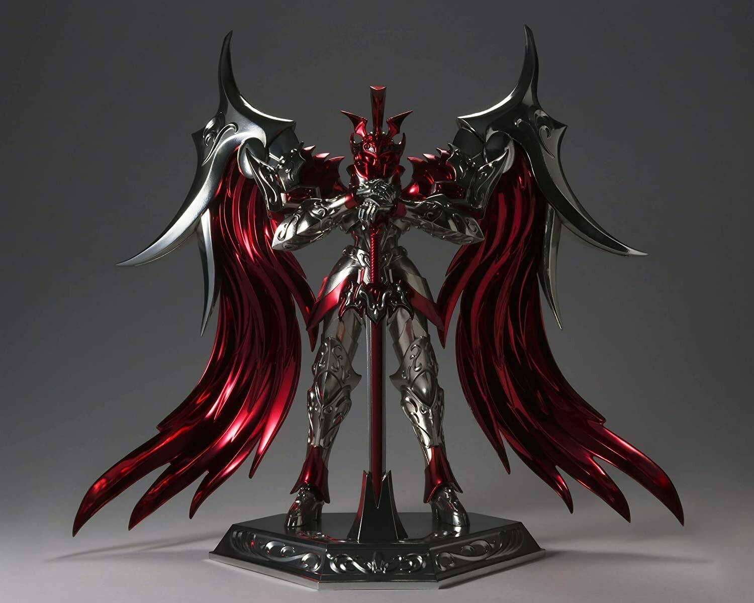 Saint Seiya Saintia Sho: War God Ares Saint Cloth Myth EX Figure