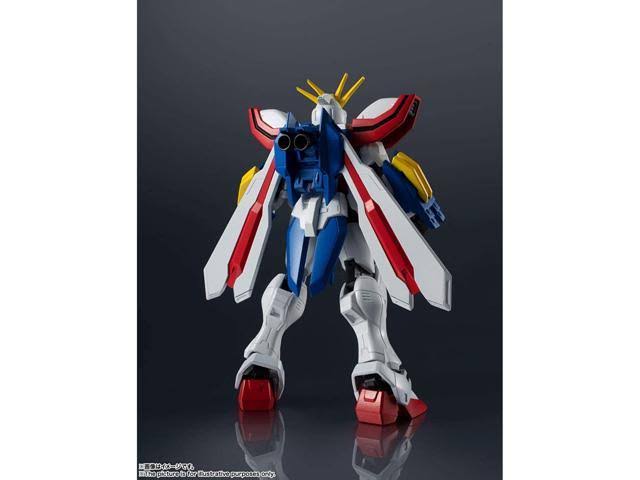 Tamashii Nations GF13-017NJ II God Gundam Mobile Fighter G Gundam, Bandai Nations Gundam Universe