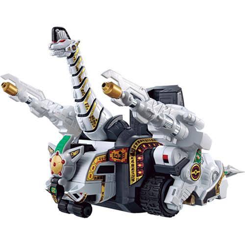 Power Rangers Super Mini Pla Model Kit - Titanus