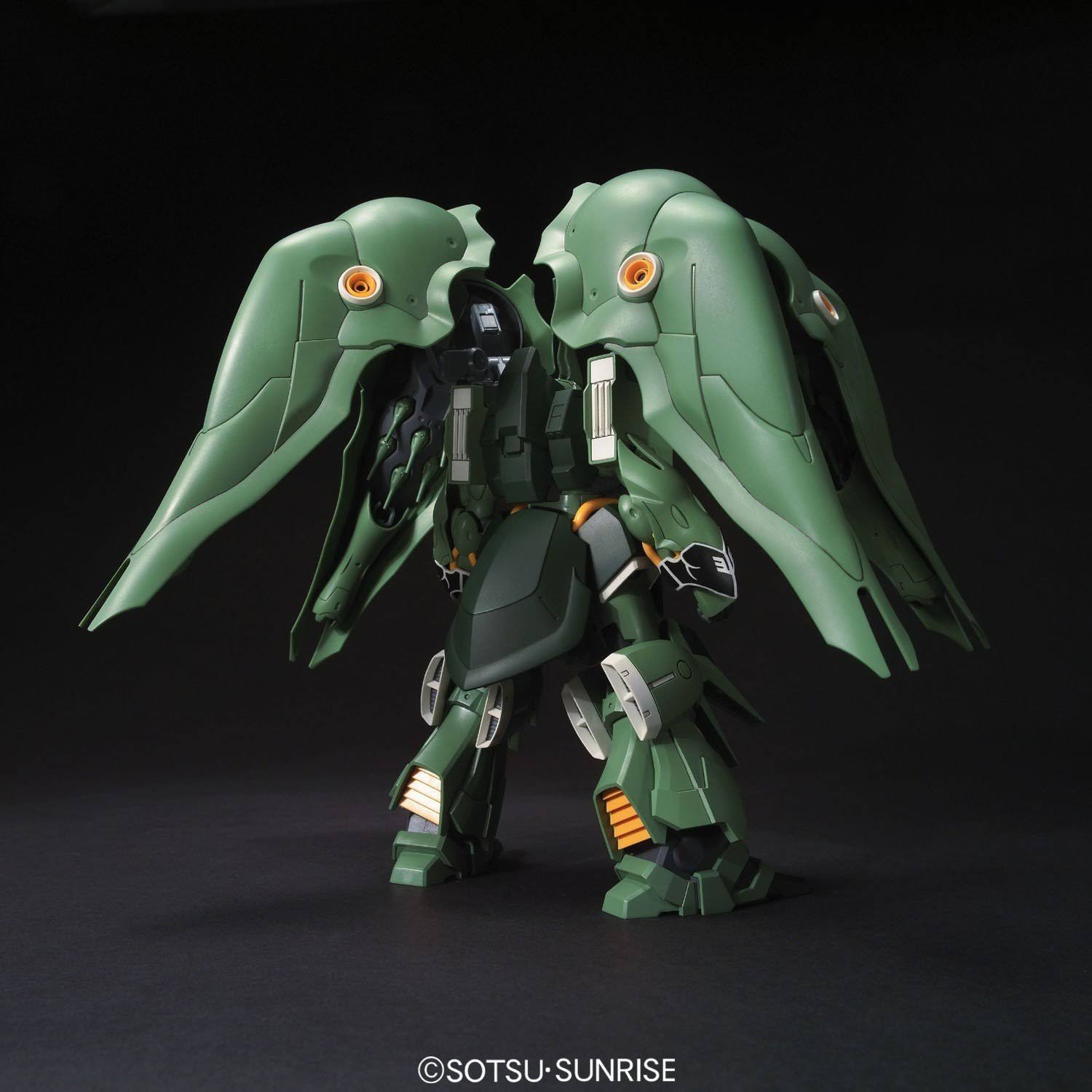 #99 NZ-666 Kshatriya, Bandai HGUC 1/144
