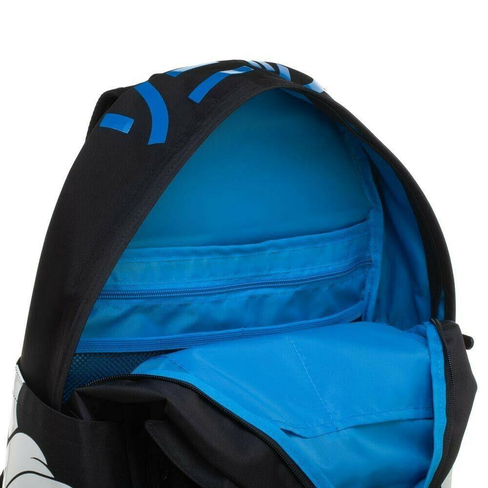 Sonic The Hedgehog Black Backpack