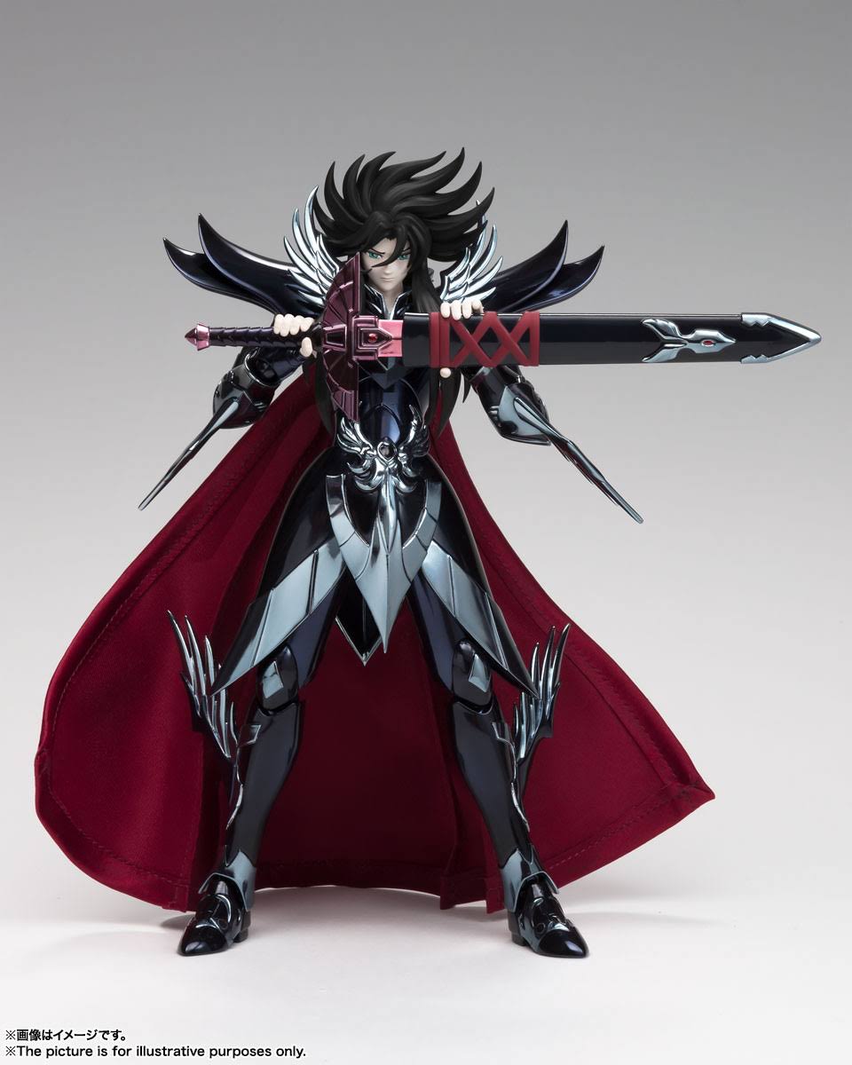 Saint Seiya: Hades Saint Cloth Myth EX Action Figure