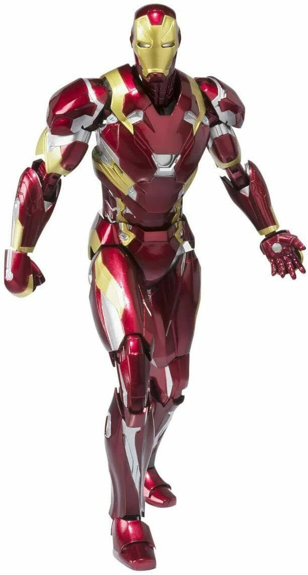 S. H. Figuarts Iron Man Mark 46 ? Civil War / Captain America ?