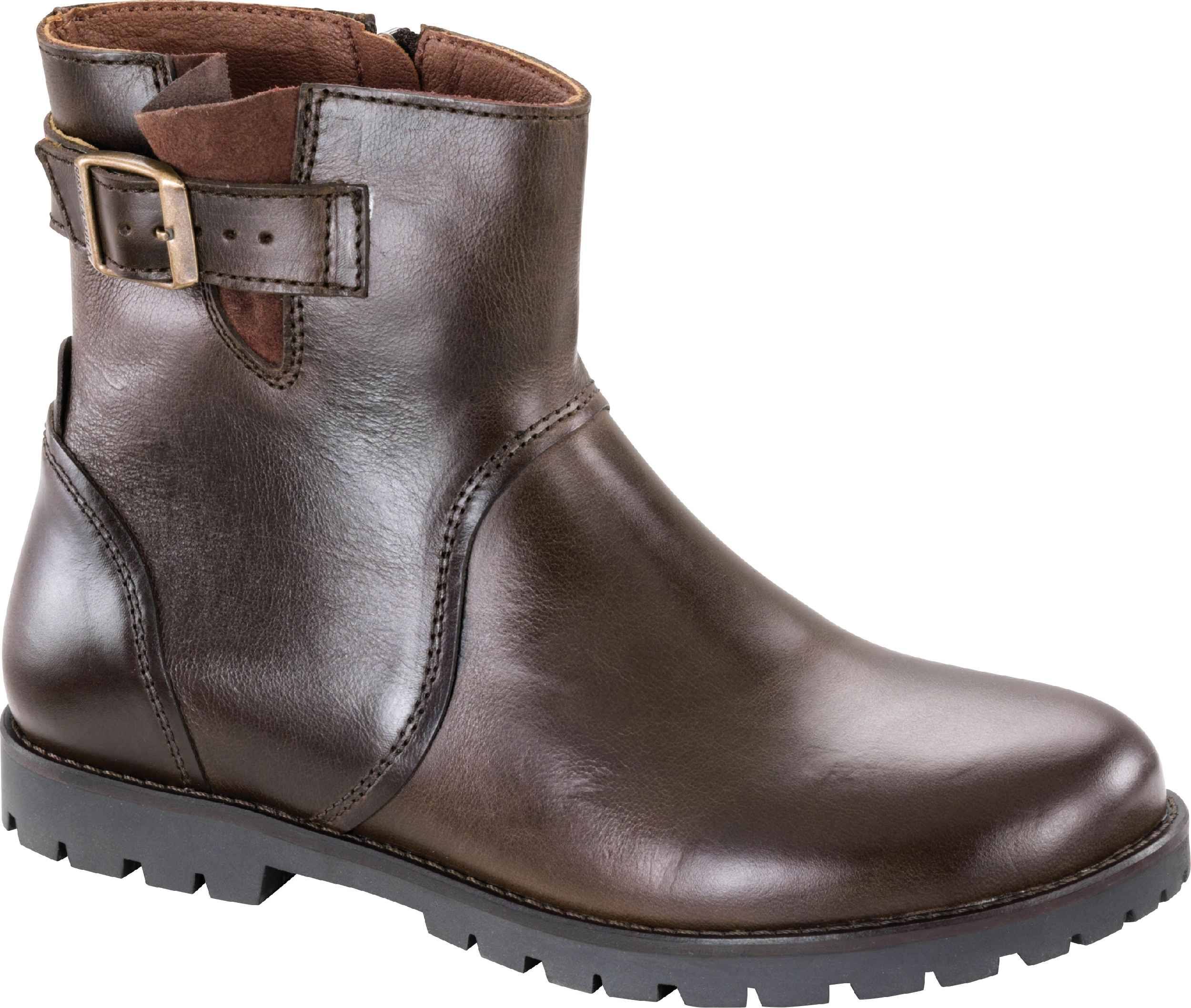 Birkenstock Women's Stowe (39 Espresso Leather)