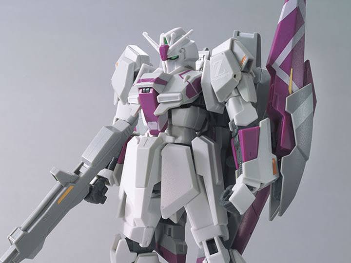 Gundam HGUC 1/144 Zeta Gundam III (The Gundam Base Limited) Exclusive Model Kit