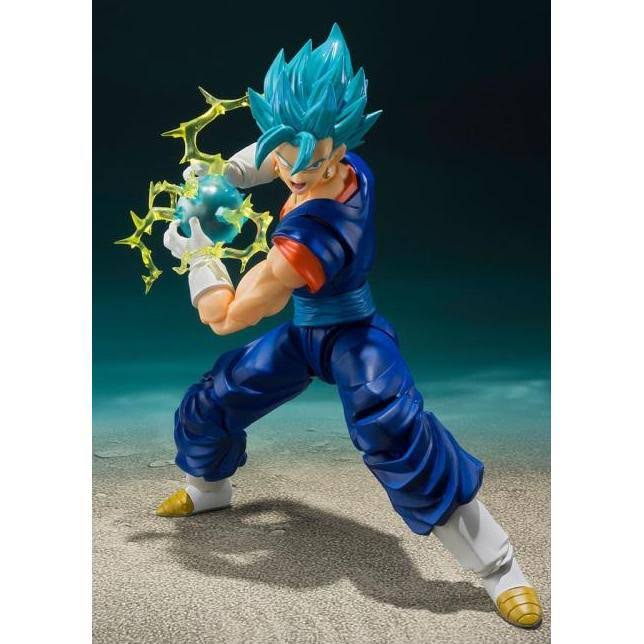 Dragon Ball Super S.H.Figuarts Super Saiyan God Super Saiyan Vegito