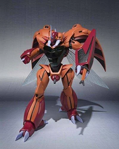 Dunbine Leprechaun Robot Spirits Action Figure