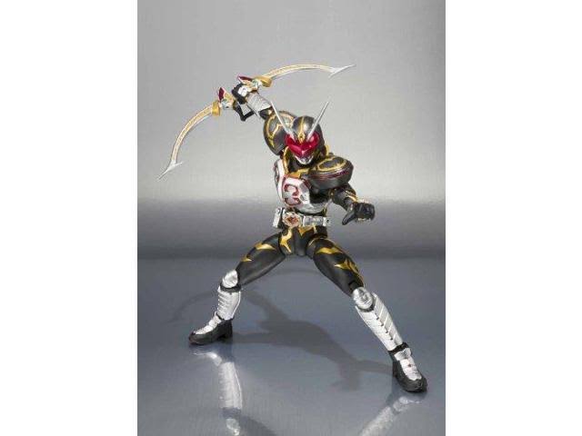 Chalice Kamen Rider Blade Bandai S.H.Figuarts