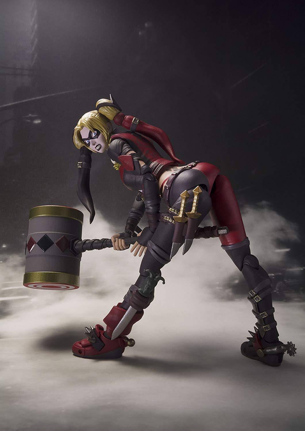 Harley Quinn Injustice Version S.H. Figuarts Action Figure