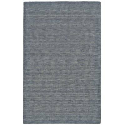 Larissa Wool Smoke Area Rug Brayden Studio Rug Size: Rectangle 8& x 11&