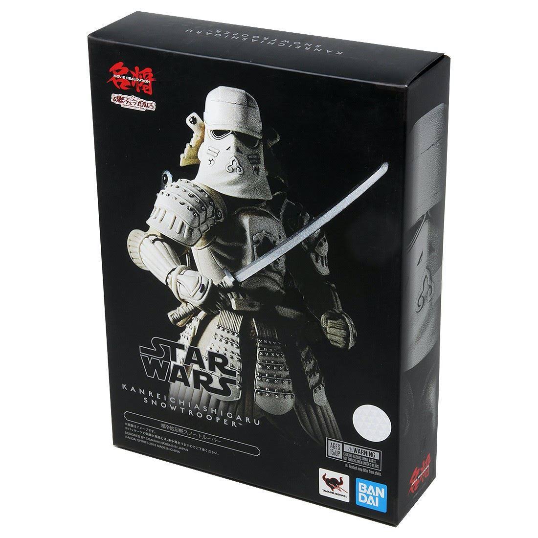 Star Wars Kanreichi Ashigaru Snow Trooper Meisho Movie Realization