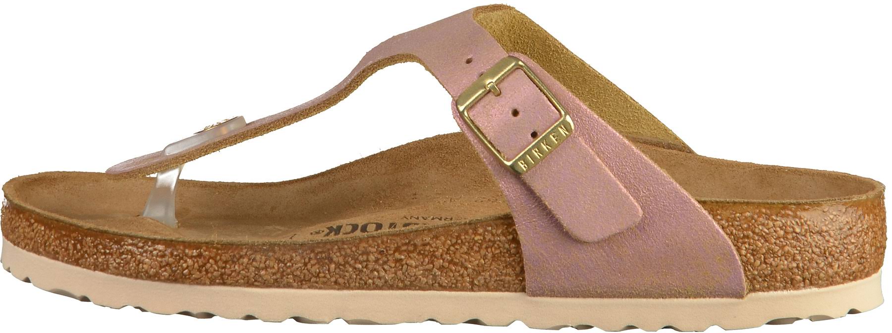 Birkenstock Women's Gizeh Leather Sandal