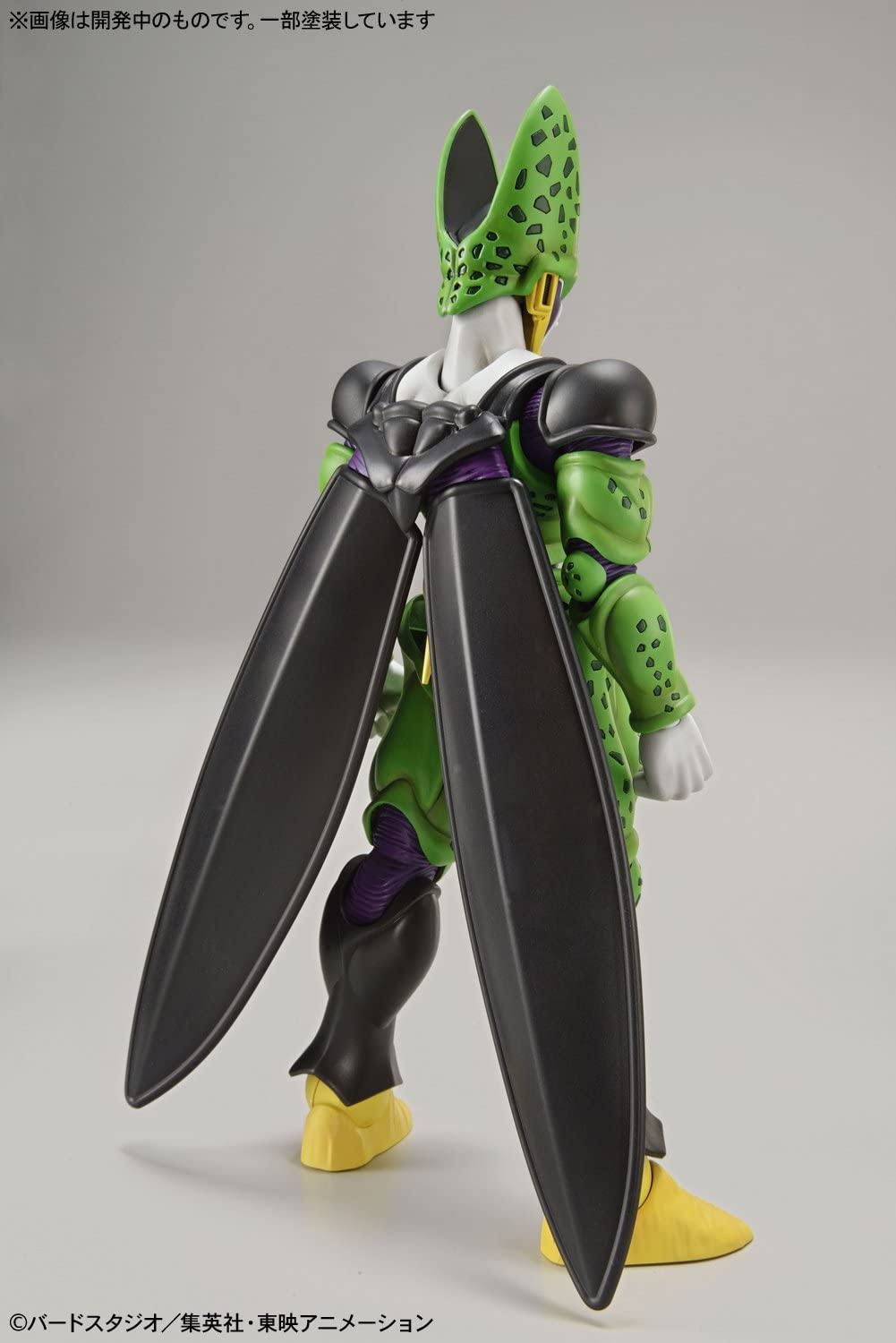 Figure-rise Standard Perfect Cell Dragon Ball Z Building Kit