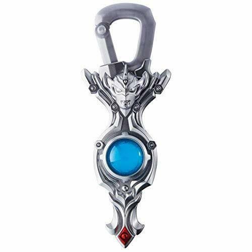 Ultraman Taiga DX Complete Narikiri Set w/Ultraman Trou