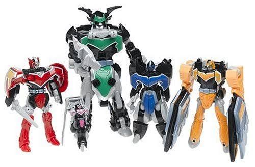 Bandai Power Rangers Mystic Force - Titan Megazord