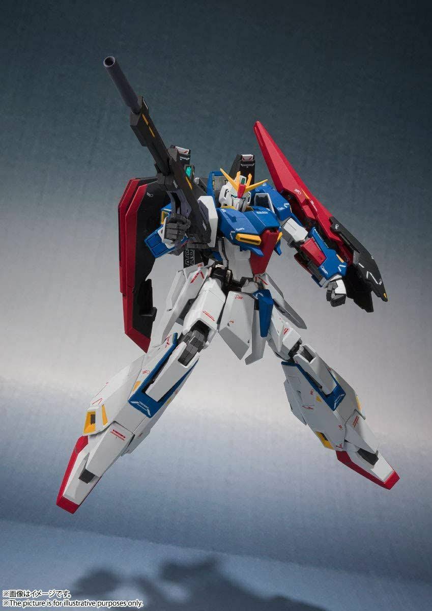 Metal Robot Spirits (KA Signature) Z Gundam