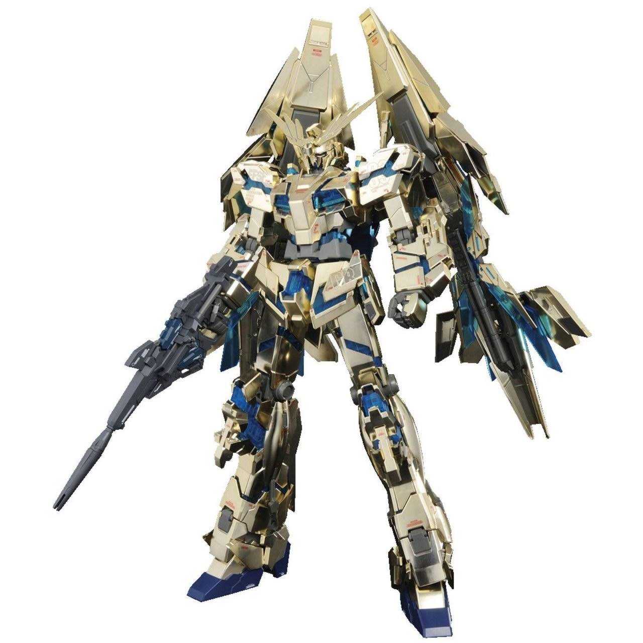 Bandai MG 1/100 Unicorn Gundam 03 Phenex Model Kit