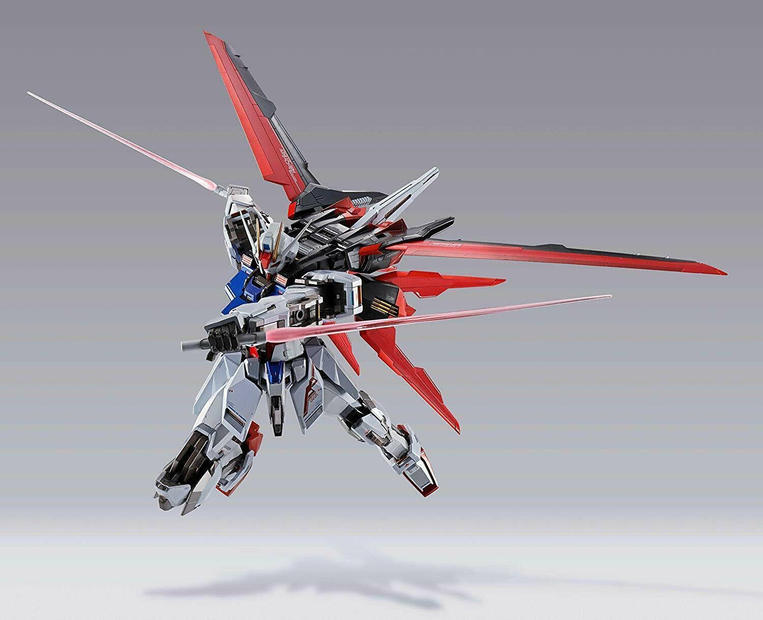 Aile Strike Gundam Metal Build - Mobile Suit Gundam Seed